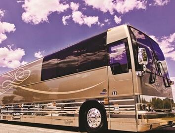Tour bus