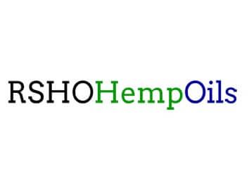 Rsho hemp oils logo