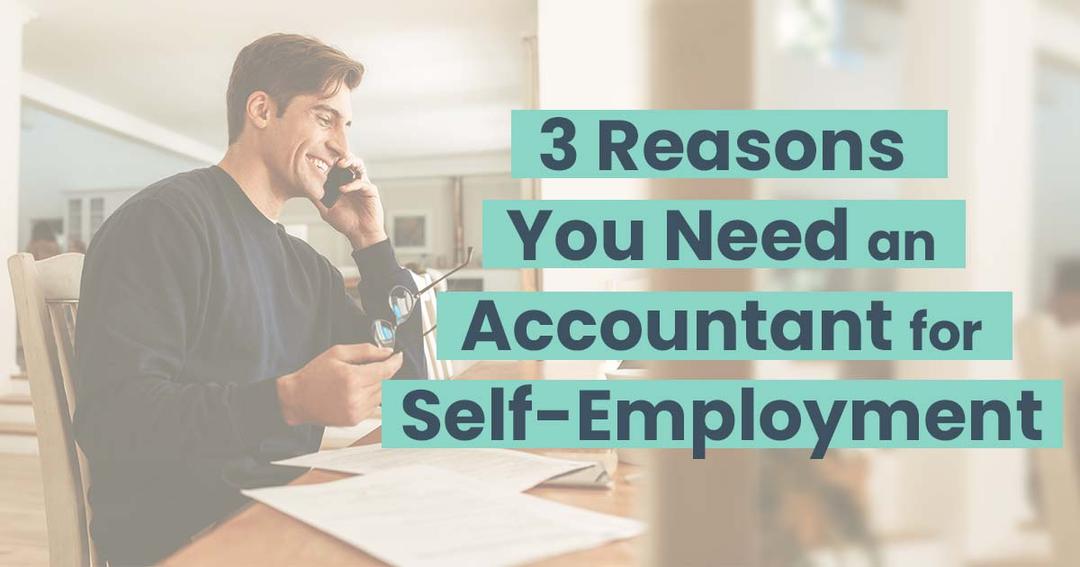 Young self employed man laughing wile talking on the phone conducting business.