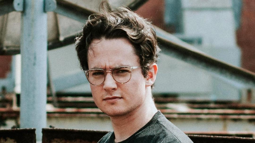 Headshot of riley mate founder of pseudodudo